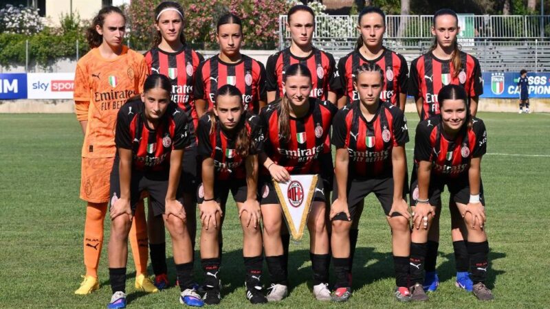 Non è l’Italia né la Francia: la giovane promessa del calcio arriva da Como e sta riscrivendo la storia