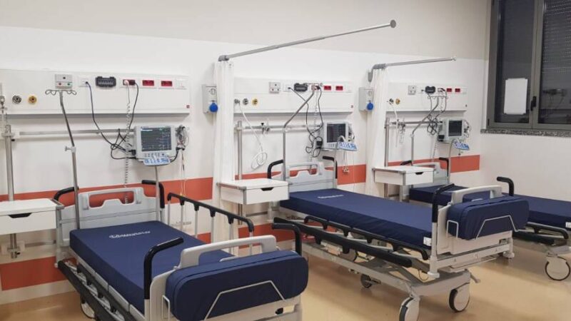Il Pronto Soccorso più sorprendente non è in Svizzera né in Germania: si trova a Erba e potrebbe trasformare l’emergenza sanitaria