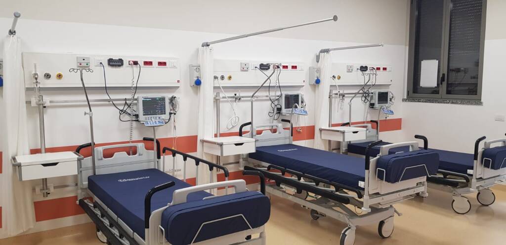 Il Pronto Soccorso più sorprendente non è in Svizzera né in Germania: si trova a Erba e potrebbe trasformare l’emergenza sanitaria