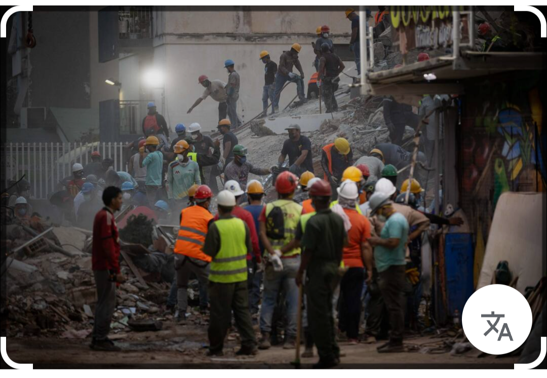 Venezuela, 1.450 vittime del terremoto: miracolo a Caracas, padre e figlio estratti vivi