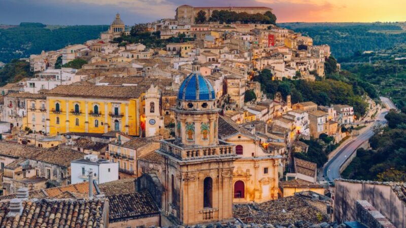 Il tesoro architettonico più straordinario non è a Roma né a Firenze: si trova a Ragusa e incanta i registi di tutto il mondo