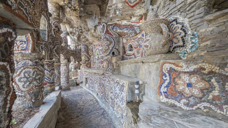 Il castello più visionario non è in Spagna né in Francia: si trova a Grosio e svela un passato incredibile