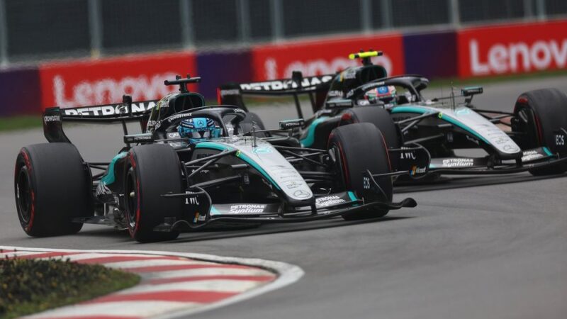 Non è il solito duello Verstappen-Hamilton né una domenica perfetta per la Mercedes: il segreto di Russell a Spielberg che ha cambiato la stagione
