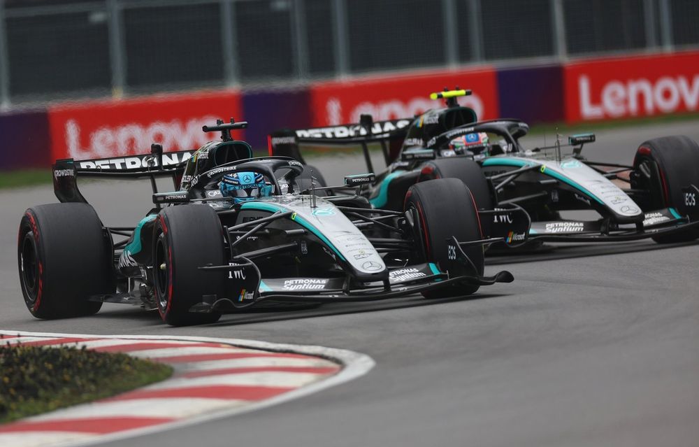 Non è il solito duello Verstappen-Hamilton né una domenica perfetta per la Mercedes: il segreto di Russell a Spielberg che ha cambiato la stagione