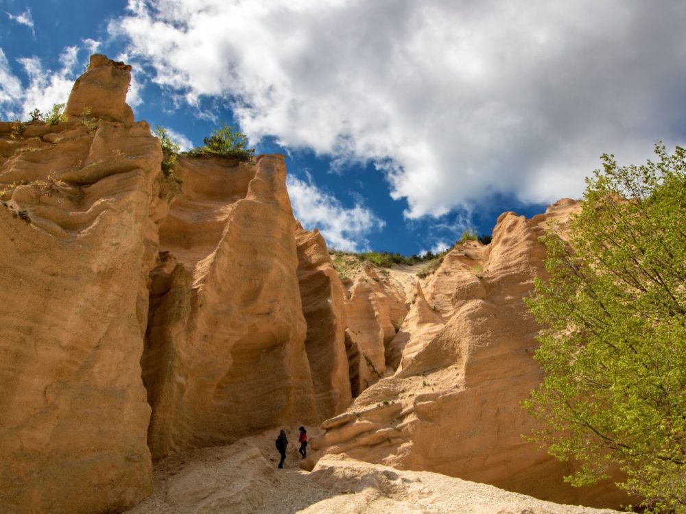 Il Grand Canyon non è in Arizona né in Messico: si trova nelle Marche e cambierà la tua idea di Italia