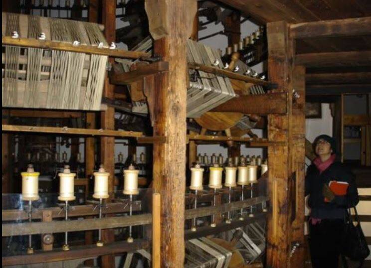 Il tesoro nascosto non è in Cina né in Giappone: si trova sul Lago di Como e racconta una storia di seta e tradizioni