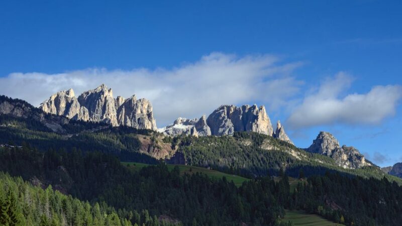 Il paradiso del turismo lento non è in Svizzera né in Austria: si trova nella Val di Fassa e ribalta le Olimpiadi